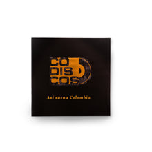 Cargar imagen en el visor de la galería, Libro Así suena Colombia - Codiscos