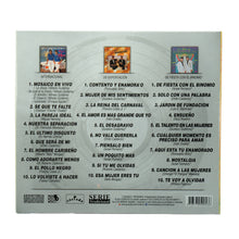 Cargar imagen en el visor de la galería, CD - El Combo de las Estrellas - Serie Tradicional Vol 2