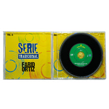 Cargar imagen en el visor de la galería, CD - Farid Ortiz - Serie Tradicional