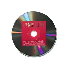 Cargar imagen en el visor de la galería, CD - Peter Manjarrés, Sergio Luis - Bendecido