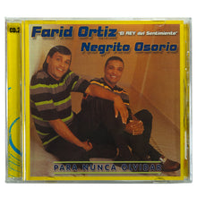 Cargar imagen en el visor de la galería, CD - Farid Ortiz - Serie Tradicional