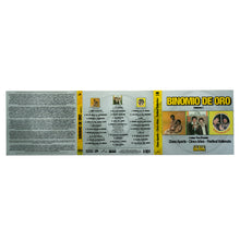 Cargar imagen en el visor de la galería, CD - Binomio de Oro - Serie Tradicional Vol 3