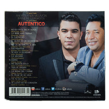 Cargar imagen en el visor de la galería, CD - Andrés Ariza Villazón, Juan José Granados - Auténtico