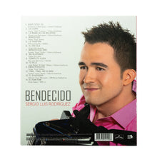 Cargar imagen en el visor de la galería, CD - Peter Manjarrés, Sergio Luis - Bendecido