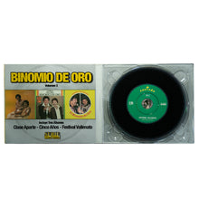 Cargar imagen en el visor de la galería, CD - Binomio de Oro - Serie Tradicional Vol 3