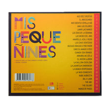 Cargar imagen en el visor de la galería, CD - Los Pequeñines - Álbum Didáctico