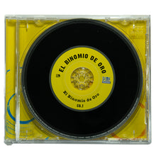 Cargar imagen en el visor de la galería, CD - Binomio de Oro - Serie Tradicional