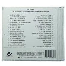Cargar imagen en el visor de la galería, CD - Canticuentos - Los Mejores Canticuentos