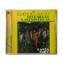 Cargar imagen en el visor de la galería, CD - El Combo de las Estrellas - Serie Tradicional Vol 2