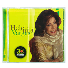 Cargar imagen en el visor de la galería, CD - Helenita Vargas - Los 30 Mejores