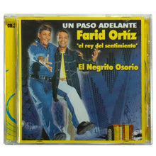 Cargar imagen en el visor de la galería, CD - Farid Ortiz - Serie Tradicional