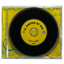 Cargar imagen en el visor de la galería, CD - Binomio de Oro - Serie Tradicional