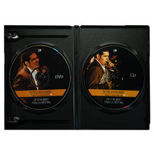 Cargar imagen en el visor de la galería, CD + DVD - Peter Manjarrés, Sergio Luis Rodríguez - Un Concierto Para La Historia