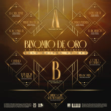 Cargar imagen en el visor de la galería, Vinilo Lp - Solo Éxitos de Oro Binomio de Oro & Binomio de Oro de América