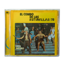 Cargar imagen en el visor de la galería, CD - El Combo de las Estrellas - Serie Tradicional Vol 2
