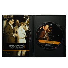 Cargar imagen en el visor de la galería, CD + DVD - Peter Manjarrés, Sergio Luis Rodríguez - Un Concierto Para La Historia