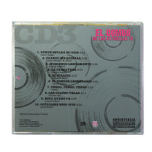 Cargar imagen en el visor de la galería, CD - El Combo de las Estrellas - Serie Tradicional Vol 2