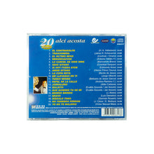 Cargar imagen en el visor de la galería, CD - Alci Acosta - Los 20 Mejores