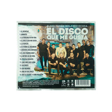 Cargar imagen en el visor de la galería, CD - Elder Dayan, Rolando Ochoa - El Disco Que Me Gusta