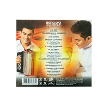 Cargar imagen en el visor de la galería, CD - Churo Diaz, Elias Mendoza - El Rey Guajiro