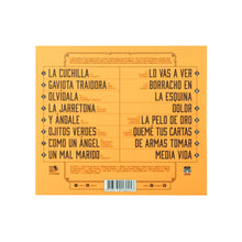 Cargar imagen en el visor de la galería, CD - Las Hermanitas Calle - Toda Una Vida