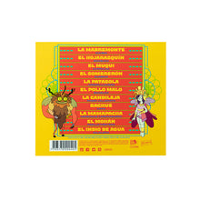 Cargar imagen en el visor de la galería, CD - Mundo Canticuentos - Mitos y Leyendas