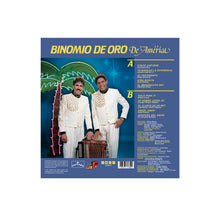 Cargar imagen en el visor de la galería, Vinilo Lp - De América - Binomio de Oro