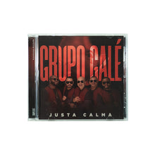 Cargar imagen en el visor de la galería, CD - Grupo Galé - Justa Calma