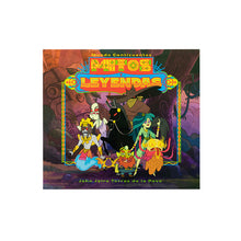 Cargar imagen en el visor de la galería, CD - Mundo Canticuentos - Mitos y Leyendas