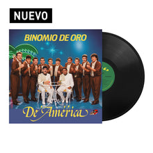 Cargar imagen en el visor de la galería, Vinilo Lp - De América - Binomio de Oro