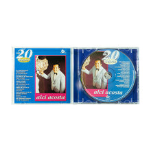 Cargar imagen en el visor de la galería, CD - Alci Acosta - Los 20 Mejores