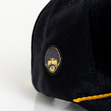 Cargar imagen en el visor de la galería, GORRA CODISCOS Y LATIN LOVER NEGRO