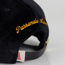 Cargar imagen en el visor de la galería, GORRA CODISCOS Y LATIN LOVER NEGRO
