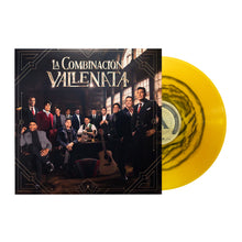 Cargar imagen en el visor de la galería, Vinilo LP - La Combinación Vallenata