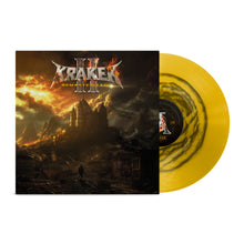 Cargar imagen en el visor de la galería, Vinilos Lp - Box sets 3 vinilos (Kraken I Kraken II y Kraken II remasterizado)