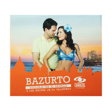Cargar imagen en el visor de la galería, CD - Varios - Bazurto, Bailando Con El Enemigo