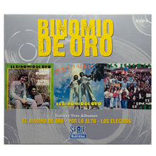 Cargar imagen en el visor de la galería, CD - Binomio de Oro - Serie Tradicional
