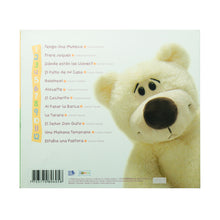 Cargar imagen en el visor de la galería, CD - Buenos días - Música para bebés