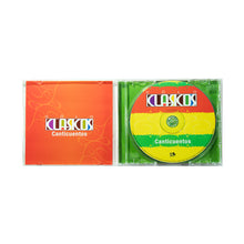 Cargar imagen en el visor de la galería, CD - Canticuentos - Solo Clásicos
