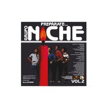 Cargar imagen en el visor de la galería, Vinilo LP - Prepárate - Grupo Niche