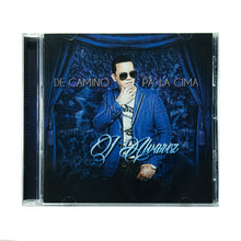Cargar imagen en el visor de la galería, CD - J Alvarez - De Camino Pa La Cima