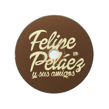 Cargar imagen en el visor de la galería, CD - Pipe Peláez, Varios - Felipe Peláez y sus Amigos