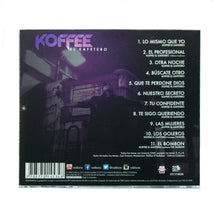 Cargar imagen en el visor de la galería, CD - Koffee El Kafetero - Con La Bandera Arriba
