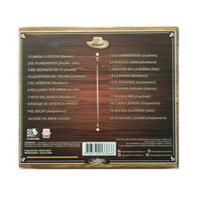 Cargar imagen en el visor de la galería, CD - Lara & Acosta - Camino a Fiestas