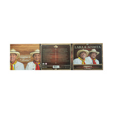 Cargar imagen en el visor de la galería, CD - Lara & Acosta - Camino a Fiestas
