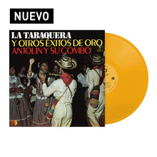 Cargar imagen en el visor de la galería, Vinilo Lp - La Tabaquera y Otros Éxitos de Oro - Antolín y su Combo