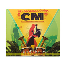 Cargar imagen en el visor de la galería, CD - Varios - Los Recomendados de CM Vol. 1