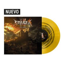 Cargar imagen en el visor de la galería, Vinilo Lp - Kraken II Remasterizado