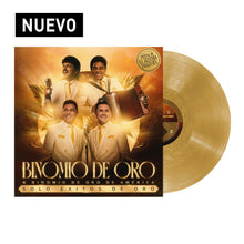 Cargar imagen en el visor de la galería, Vinilo Lp - Solo Éxitos de Oro Binomio de Oro & Binomio de Oro de América