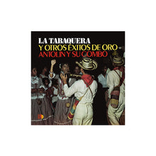 Cargar imagen en el visor de la galería, Vinilo Lp - La Tabaquera y Otros Éxitos de Oro - Antolín y su Combo